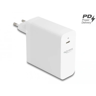 Afbeelding van Delock USB GaN Ladegerät 1 x Type C™ PD 3.1 mit 140 W HQ prod