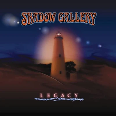 Afbeelding van Shadow Gallery Legacy (2 LPs)