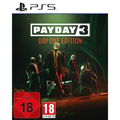 Afbeelding van Payday 3 Day One Edition