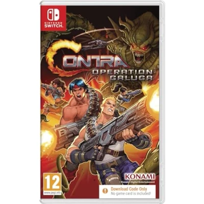 Afbeelding van Contra: Operation Galuga (Code in a Box)