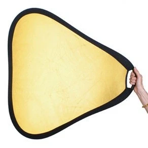 Afbeelding van StudioKing Grip Reflector Goud/Zilver CRGGS60 60 cm
