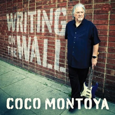Afbeelding van Coco Montoya Writing On the Wall (LP)