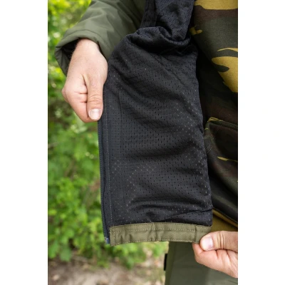 Afbeelding van Tactic Carp Softshell Parka XL Vis jas