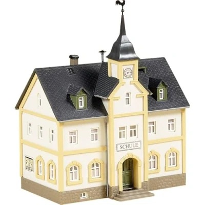 Afbeelding van Auhagen 12353 H0, TT Dorpsschool