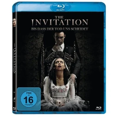 Afbeelding van The Invitation Bis dass der Tod uns scheidet