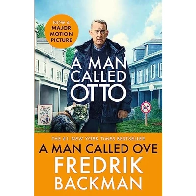 Afbeelding van a Man Called Ove. Tite In: Now major motion picture