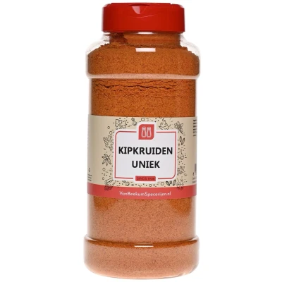 Afbeelding van Van Beekum Specerijen Kipkruiden Uniek Strooibus 600 gram