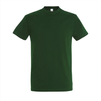 Afbeelding van SOL&#039;S Imperial T Shirt L190 Bottle Green XXL