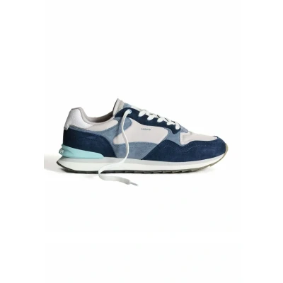 Afbeelding van Hoff Alberobello Sneaker Grijs Blauw
