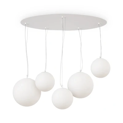 Afbeelding van Maytoni Hanglamp Basic form Wit