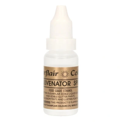 Afbeelding van Sugarflair Rejuvenator Spirit Alcohol (Ethanol) 14ml.