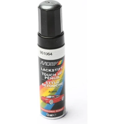 Afbeelding van MoTip 951064 lakstift GRIJS METALLIC 12ml