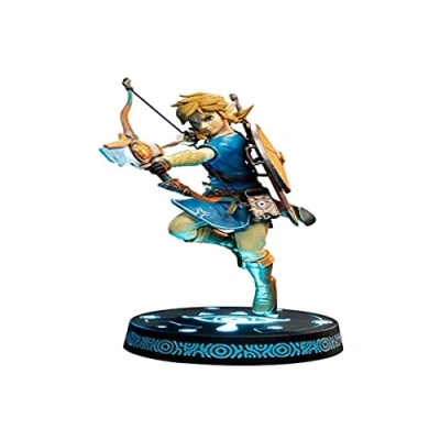 Afbeelding van Zelda: Breath of the Wild Link 25 cm PVC Collector&#039;s Edition