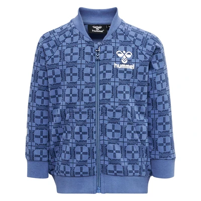 Afbeelding van Hummel Sweatshirt marine / indigo wit