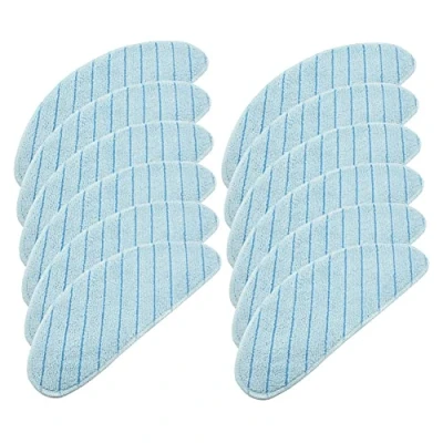 Afbeelding van 10 Stks Mop Doek Pads Set Voor Ecovacs Deebot T9 AIVI PRO MAX Stofzuiger Onderdelen