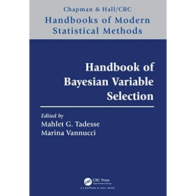 Afbeelding van Handbook of Bayesian Variable Selection