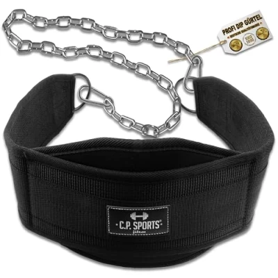 Afbeelding van C.P.Sports dip riem (dipriem, dipriem)