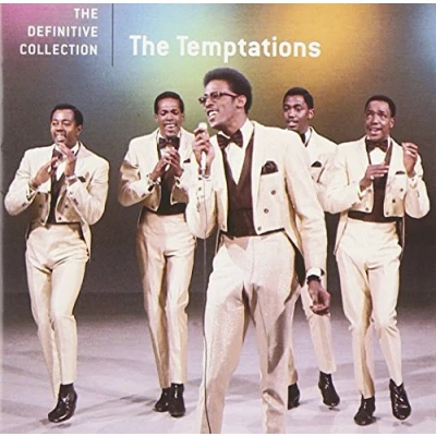 Afbeelding van The Temptations Definitive Collection (CD)