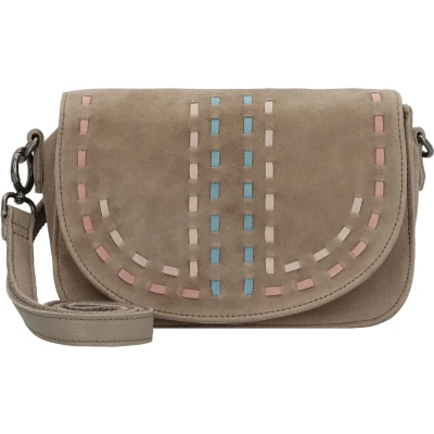 Afbeelding van Fredsbruder Schoudertas, Dames, Maat: One Size, Smooth taupe