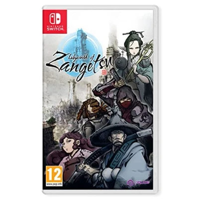 Afbeelding van Labyrinth of Zangetsu