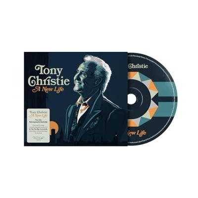 Afbeelding van Tony Christie A New Life (CD)