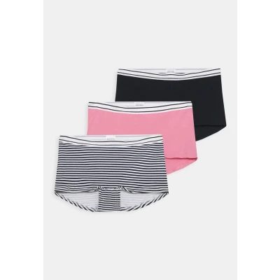 Afbeelding van Schiesser 3 PACK Onderbroeken multicoloured voor kinderen, Maat: 140, Multi coloured