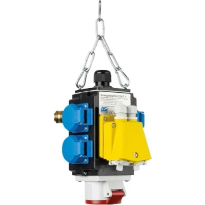 Afbeelding van AS Schwabe Hangende CEE stroomverdeler 60764 400 V