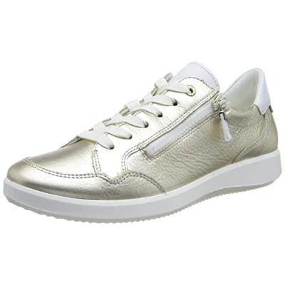 Afbeelding van ara ROMA Sneakers laag sonstige, Dames, Maat: 41, Sonstige Leer
