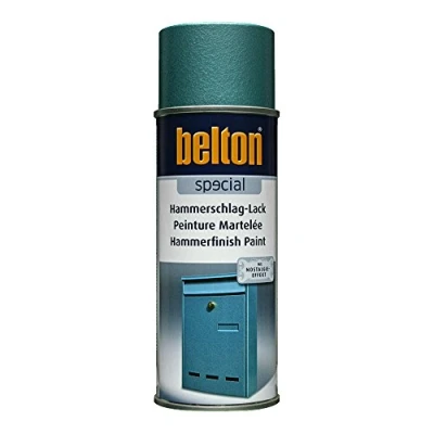 Afbeelding van AUTO K BELTON SPECIAL Hamerslaglak BLAUW in 400ml Spuitbus