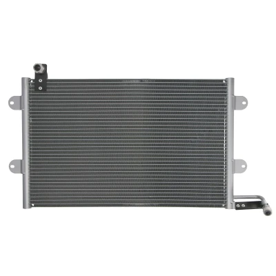 Afbeelding van Condensator, airconditioning BOSCH 1 986 AD2 215