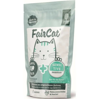 Afbeelding van FairCat Natvoerzak 16 x 85 g Kattenvoer Sensitive 32