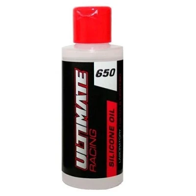Afbeelding van Ultimate Racing UR0765 siliconen stoomolie 650 cps 60 ml