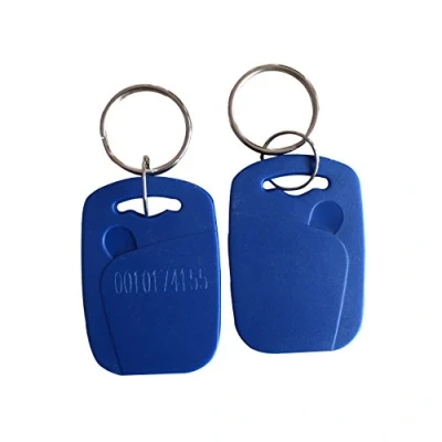 Afbeelding van YARONGTECH 125Khz RFID tag EM4100 Alleen lezen Blauw (pak van 10) (stijl 1)