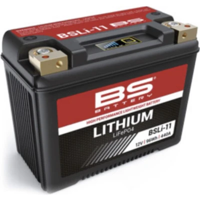 Afbeelding van BS Battery Lithium ion batterij BSLI 11
