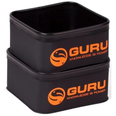 Afbeelding van Guru Fusion 300 + 200 Bait Pro Eva Storage System
