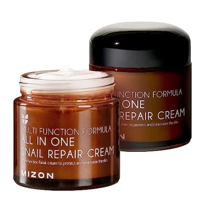 Afbeelding van Mizon All In One Snail Repair Cream 75 ml