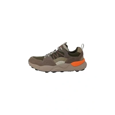 Afbeelding van Skechers Bendino Dormer 210555 DKTP, Mannen, Bruin, Sneakers, maat: 45