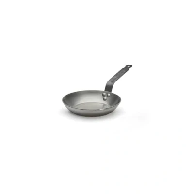 Afbeelding van de Buyer Koekenpan Carbon Plus van ijzer staal 20 cm 5110.20, zilver