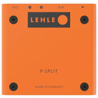 Afbeelding van Lehle P Split III A/B/Y Box gitaareffect
