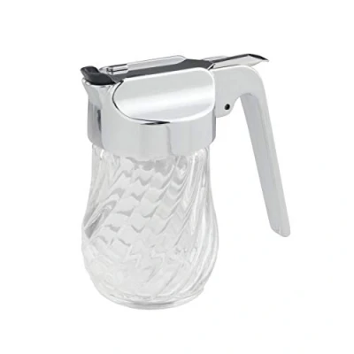 Afbeelding van FMprofessional 22548 multifunctionele gieter 160 ml, roestvrij staal/glas