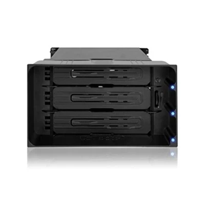 Afbeelding van Icy Dock MB830SP B behuizing voor opslagstations HDD Zwart 3.5