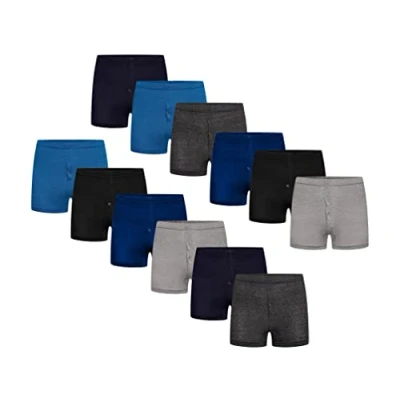 Afbeelding van ASRL 12 Pack Heren Boxers shorts ondergoed, stuks., L