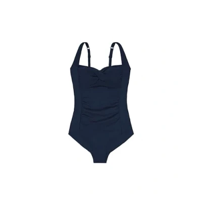Afbeelding van Dorina FIJI ECO Badpak, Dames, Maat: 40, Ink