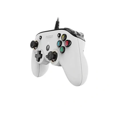 Afbeelding van Nacon Pro Compact Wired Controller Wit