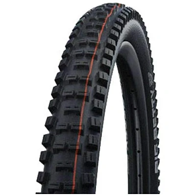Afbeelding van Schwalbe Vouwband Betty Super Trail 29 x 2.60&quot; / 65 622 mm zwart
