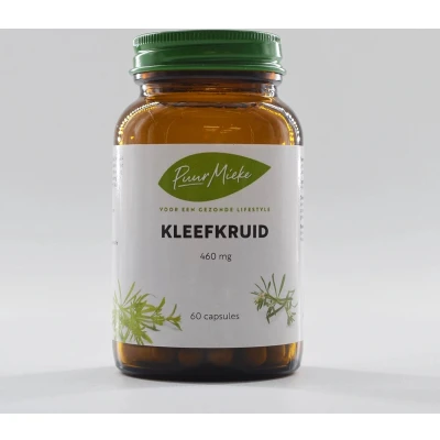 Afbeelding van Kleefkruid Galium Aparine 460mg 60 caps