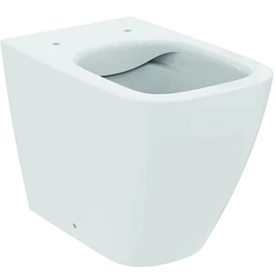 Afbeelding van Ideal Standard i.life B Bodemvaas met RimLS+ technologie, wit
