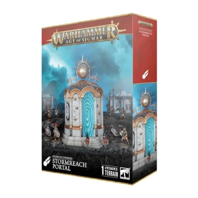 Afbeelding van Warhammer Age of Sigmar Stormcast Eternals: Stormreach Portal