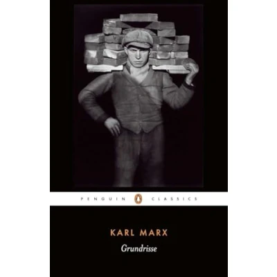 Afbeelding van Grundrisse: Foundations of the Critique Political Economy