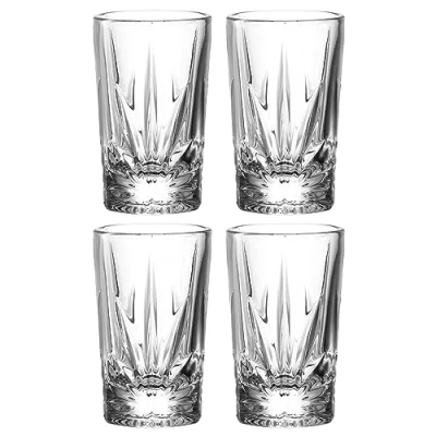 Afbeelding van Shotglas Leonardo Capri 70ml (Set van 4)
